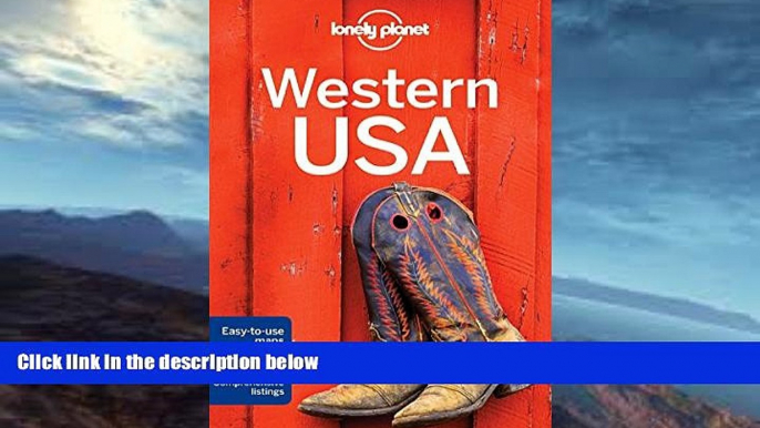 Buy NOW  Lonely Planet Western USA (Travel Guide)  Premium Ebooks Online Ebooks