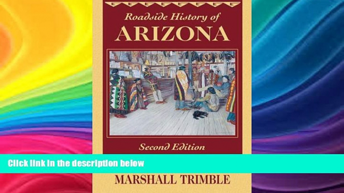 Big Sales  Roadside History of Arizona (Roadside History Series)  Premium Ebooks Online Ebooks