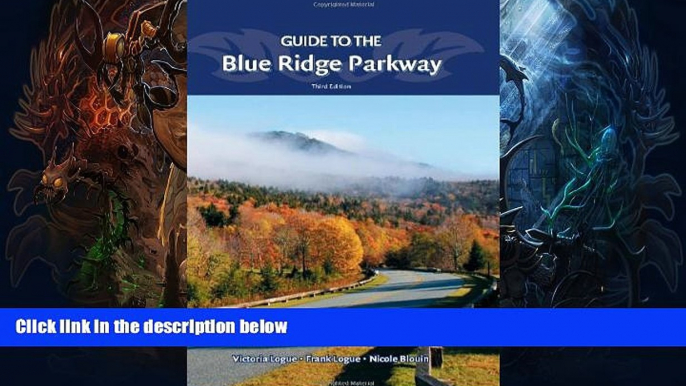 Buy NOW  Guide to the Blue Ridge Parkway  Premium Ebooks Best Seller in USA