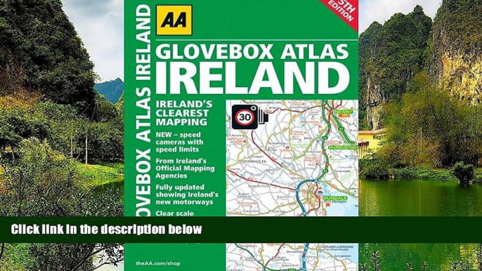 Buy NOW  Glovebox Atlas Ireland (AA Glovebox Atlas)  Premium Ebooks Online Ebooks