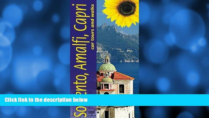 Buy NOW  Sorrento, Amalfi Coast   Capri: Car Tours and Walks (Sunflower Landscapes)  Premium