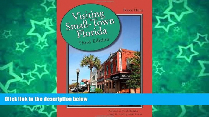 Deals in Books  Visiting Small-Town Florida  Premium Ebooks Online Ebooks