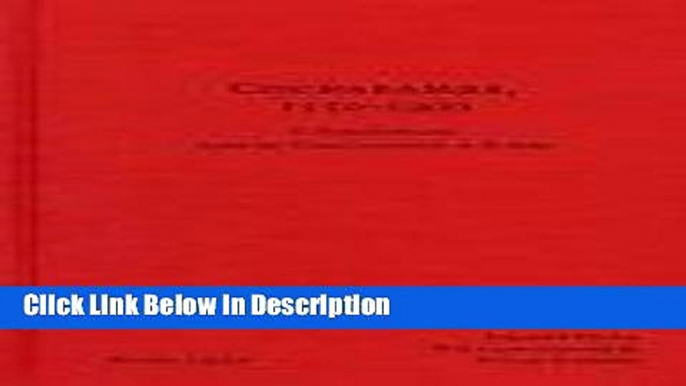 [PDF] Cochabamba, 1550-1900: Colonialism and Agrarian Transformation in Bolivia [Download] Online