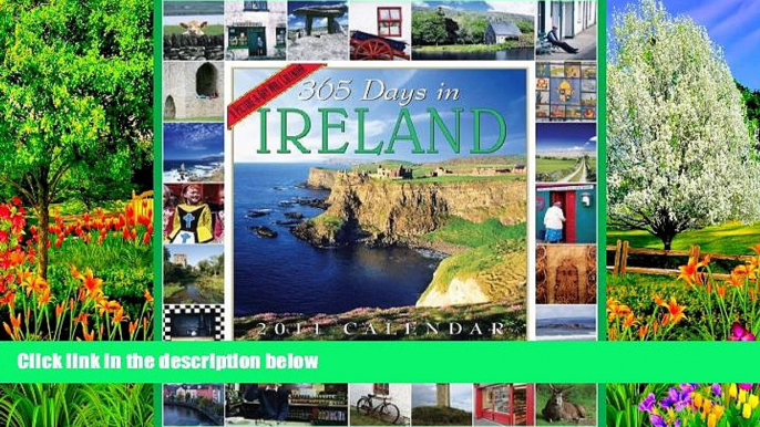 Deals in Books  365 Days in Ireland Calendar 2011 (Picture-A-Day Wall Calendars)  Premium Ebooks