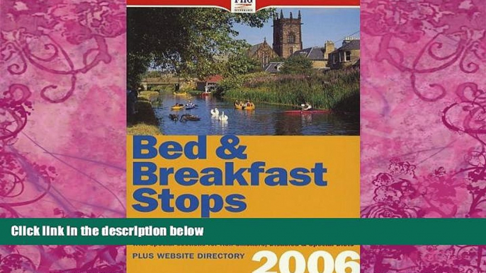 Books to Read  Bed   Breakfast Stops (Bed and Breakfast Stops)  Best Seller Books Most Wanted