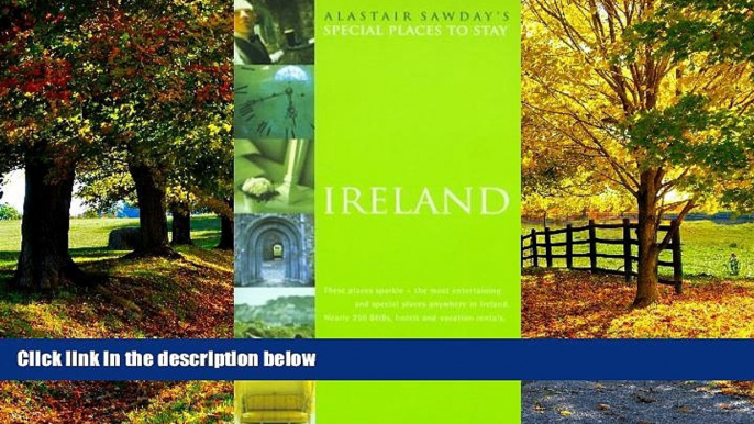 Big Deals  Special Places to Stay Ireland, 4th  Full Ebooks Most Wanted