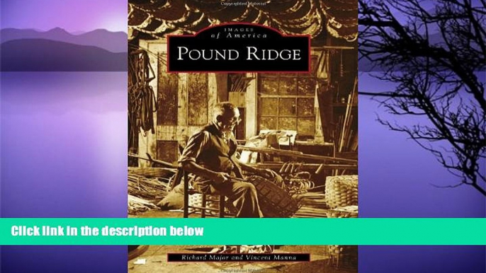 Big Sales  Pound Ridge (Images of America: New York)  Premium Ebooks Best Seller in USA