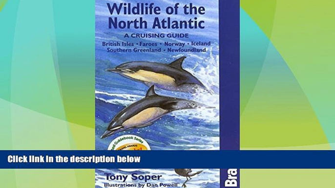 Big Deals  Wildlife of the North Atlantic: A Cruising Guide - British Isles, Faroes, Norway,