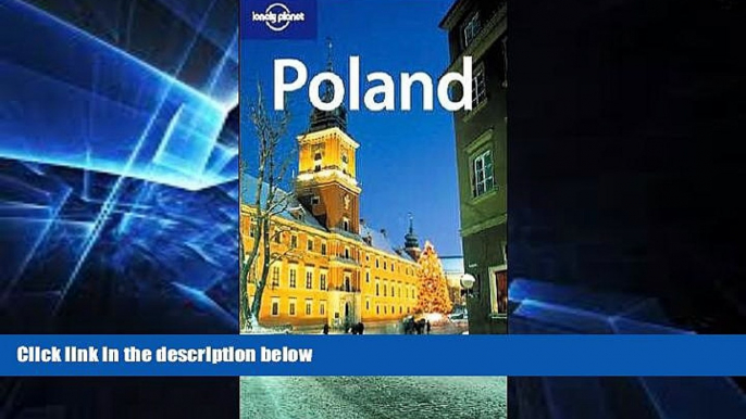 Big Deals  Lonely Planet Poland (Country Guide)  Best Seller Books Most Wanted