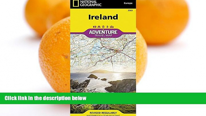 Deals in Books  Ireland (National Geographic Adventure Map)  Premium Ebooks Best Seller in USA