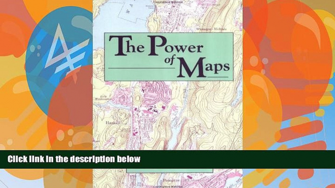 Buy NOW  The Power of Maps  Premium Ebooks Best Seller in USA