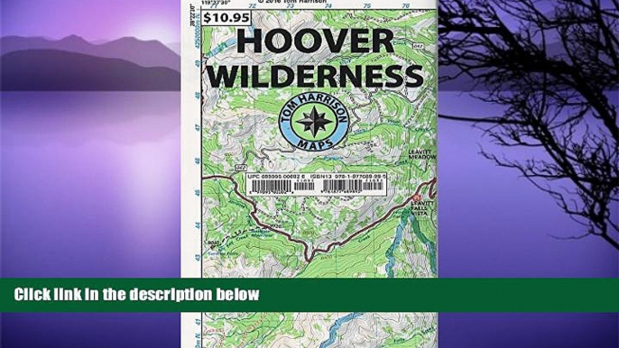 Buy NOW  Hoover Wilderness Region Trail Map (Tom Harrison Maps)  Premium Ebooks Best Seller in USA