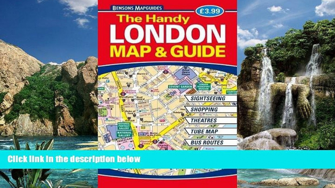 Big Sales  The Handy London Map   Guide  Premium Ebooks Best Seller in USA