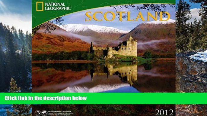 Deals in Books  2012 Scotland - National Geographic Wall calendar  Premium Ebooks Online Ebooks