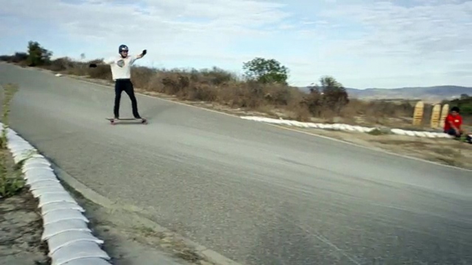 Comment chuter en skateboard avec classe!