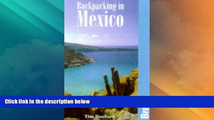 Big Deals  Backpacking in Mexico (Bradt Hiking Guides)  Full Read Most Wanted