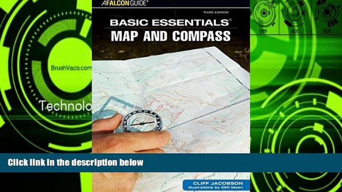 Buy NOW  Basic Essentials Map   Compass, 3rd (Basic Essentials Series)  Premium Ebooks Online Ebooks