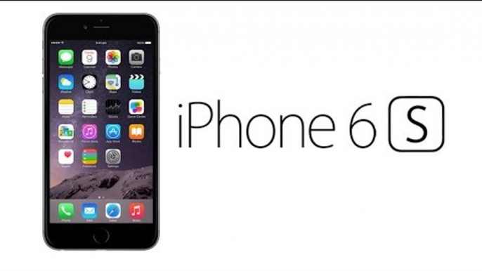 iPhone 6S: Official Trailer (Parody)