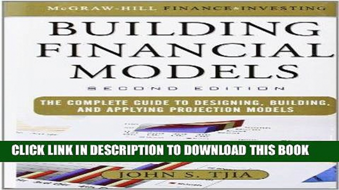 Ebook Building Financial Models (McGraw-Hill Finance   Investing) Free Read