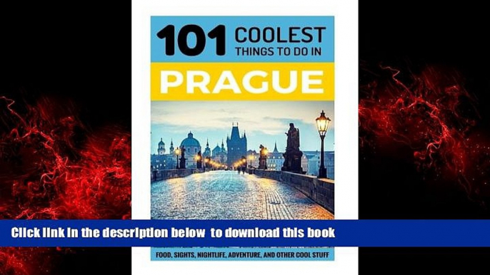 liberty books  Prague: Prague Travel Guide: 101 Coolest Things to Do in Prague (Prague Travel,