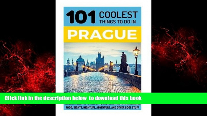 liberty book  Prague: Prague Travel Guide: 101 Coolest Things to Do in Prague (Prague Travel,