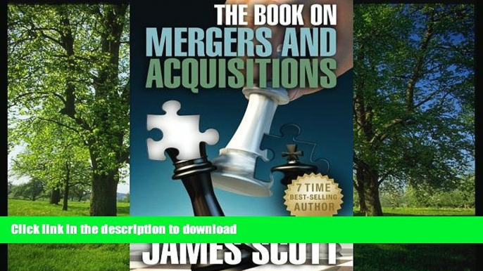 FAVORITE BOOK  The Book on Mergers and Acquisitions (New Renaissance Series on Corporate