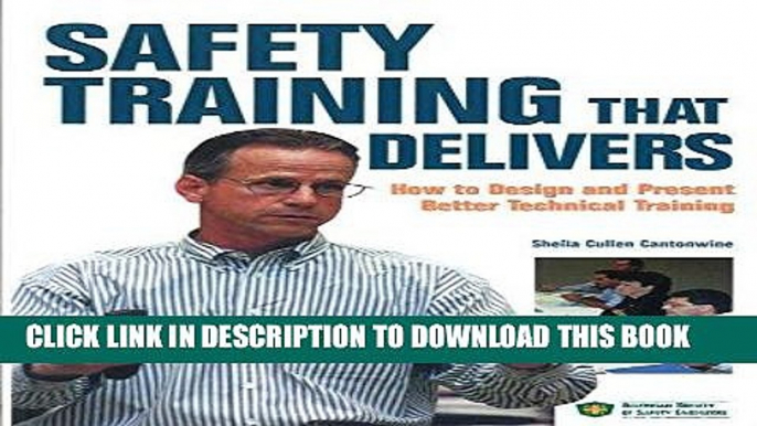 [READ] Online Safety Training That Delivers: How to Design and Present Better Technical Training