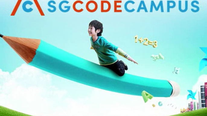 Children Learning Programs Singapore| SG Code Campus Singapore