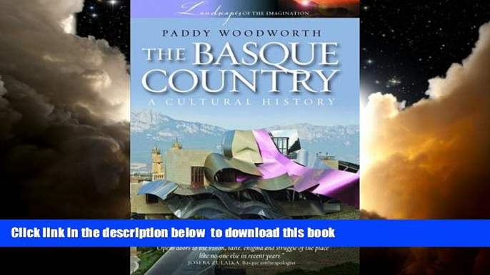 Read book  The Basque Country: A Cultural History BOOOK ONLINE