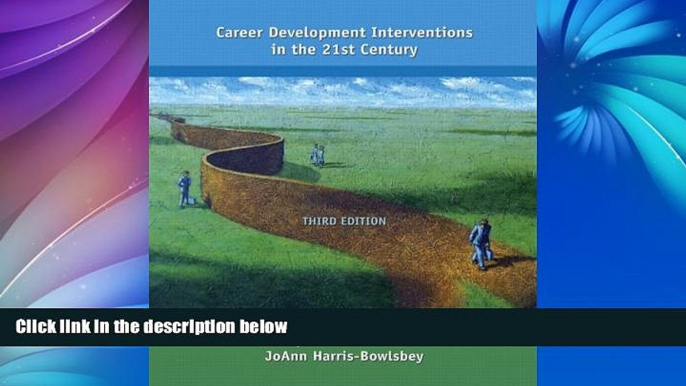 Buy NOW  Career Development Interventions in the 21st Century and DVD Package (3rd Edition)