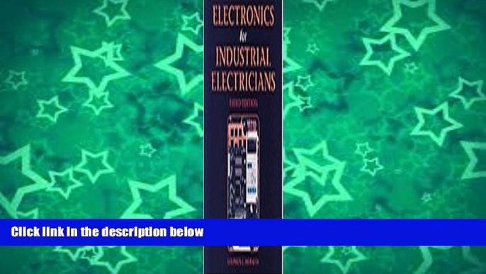 Big Sales  Electronics for Industrial Electricians  READ PDF Online Ebooks