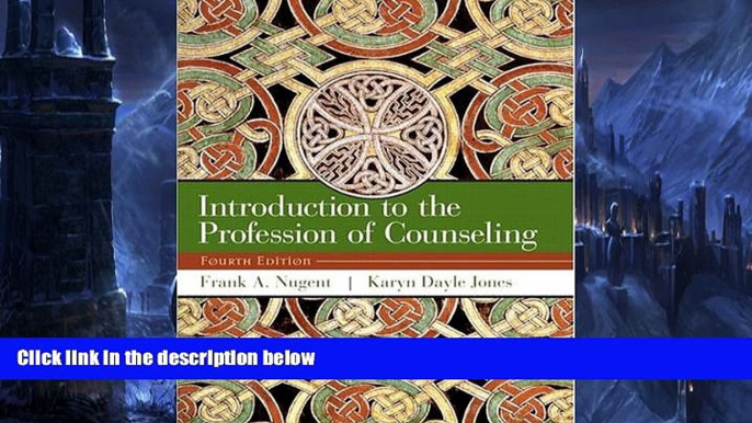 Buy NOW  Introduction to the Profession of Counseling (4th Edition)  Premium Ebooks Online Ebooks