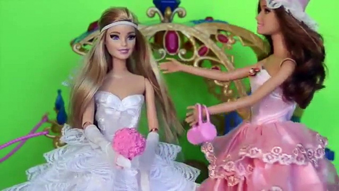 Barbie Leticia Em seu Casamento!!! Em Portugues Parte 19