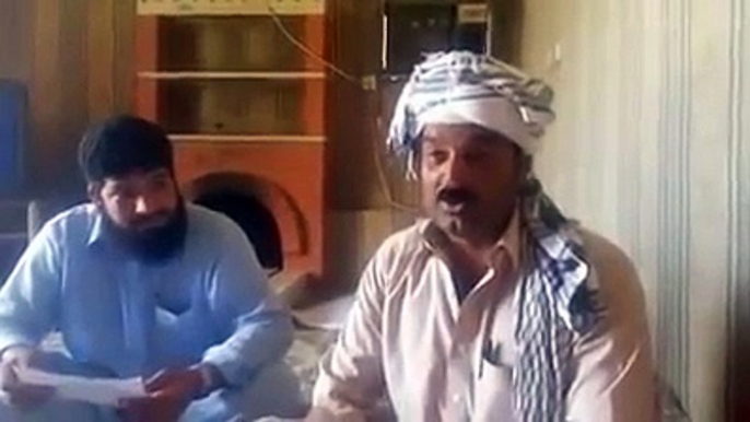 Shams lala pashto funny video - funny pathan joke