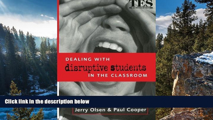 Deals in Books  Dealing with Disruptive Students in the Classroom  Premium Ebooks Best Seller in