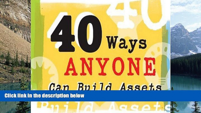 Big Sales  40 Ways Anyone Can Build Assets (pack of 15)  Premium Ebooks Online Ebooks
