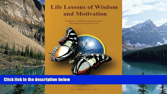 Big Sales  Life Lessons of Wisdom and Motivation: Insightful, Enlightened and Inspirational