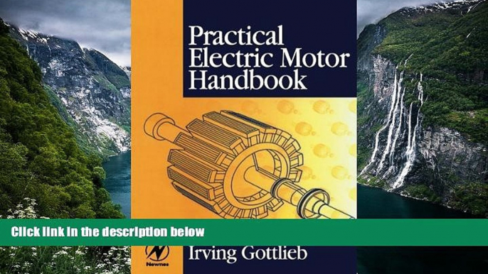 Big Sales  Practical Electric Motor Handbook  Premium Ebooks Online Ebooks