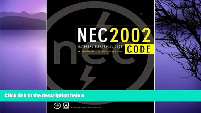 Big Sales  National Electrical Code 2002 - Looseleaf Version (National Electrical Code