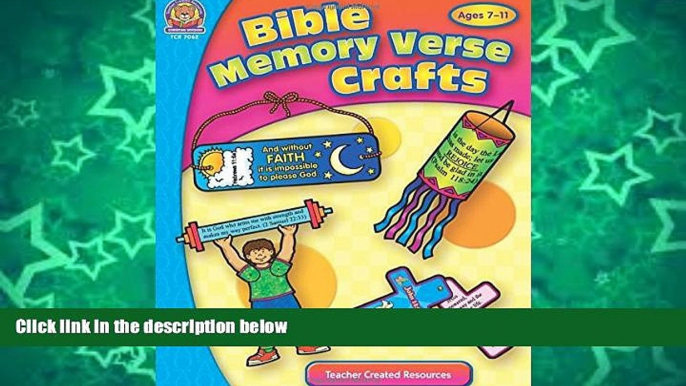 Deals in Books  Bible Memory Verse Crafts (Bible Crafts)  Premium Ebooks Online Ebooks