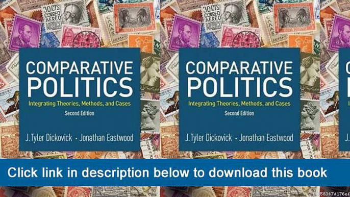 ]]]]]>>>>>(-PDF-) Comparative Politics: Integrating Theories, Methods, And Cases