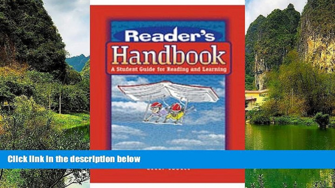 Big Sales  Great Source Reader s Handbooks: Lesson Plan Book 2002  Premium Ebooks Online Ebooks