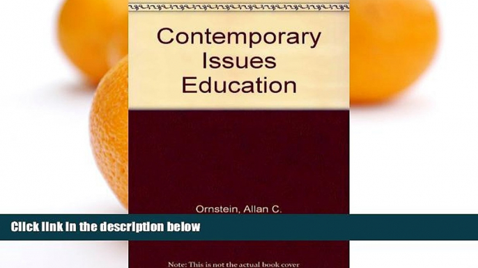 Big Sales  Contemporary Issues in Curriculum  Premium Ebooks Online Ebooks