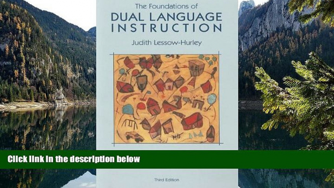 Big Sales  The Foundations of Dual Language Instruction with Effective Lesson Planning (3rd