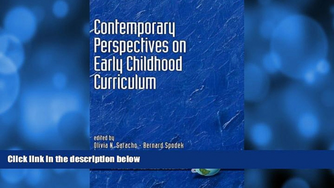 Big Sales  Contemporary Perspectives on  Early Childhood Curriculum  Premium Ebooks Best Seller in