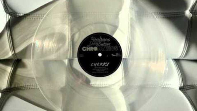 CHROMATICS "HEADLIGHT'S GLARE" Cherry LP