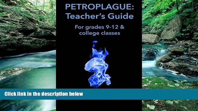 Deals in Books  Petroplague Teacher s Guide  Premium Ebooks Best Seller in USA