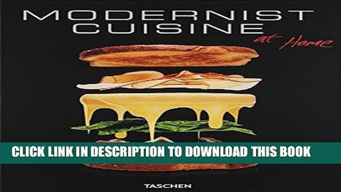 Best Seller Modernist Cuisine at Home Spanish edition Free Download