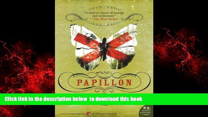 Read books  Papillon (P.S.) BOOOK ONLINE