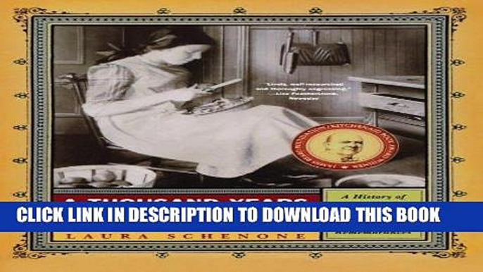 Best Seller A Thousand Years Over a Hot Stove: A History of American Women Told through Food,